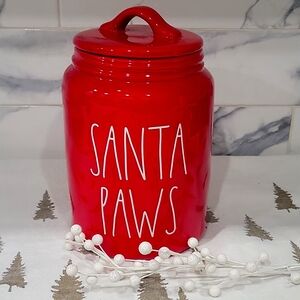 Canister for pets Red Dunn New